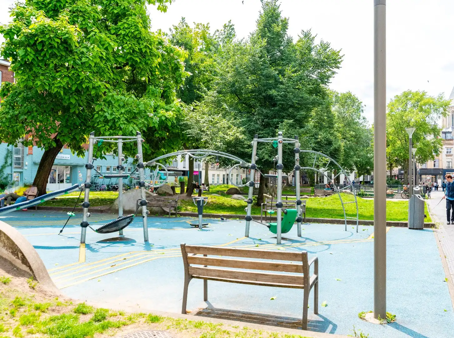 Studentenkamer in het hart van de studentenbuurt foto 24