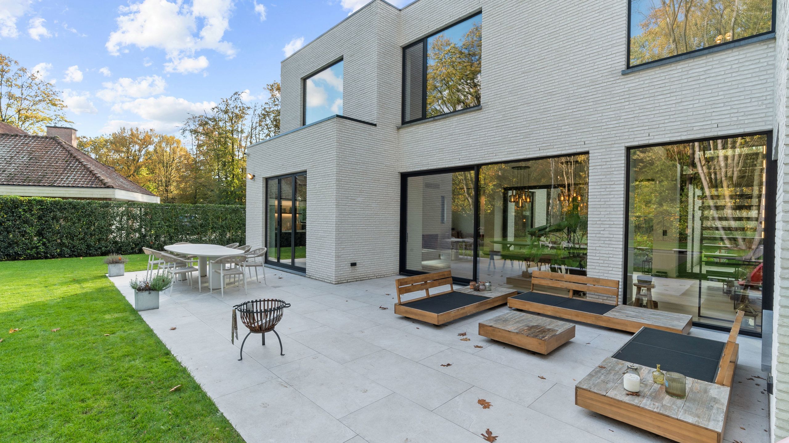 Exclusieve energieneutrale villa met zwembad foto 8