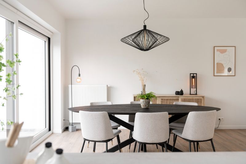 Moderne open bebouwing in groene wijk te Ertvelde foto 3