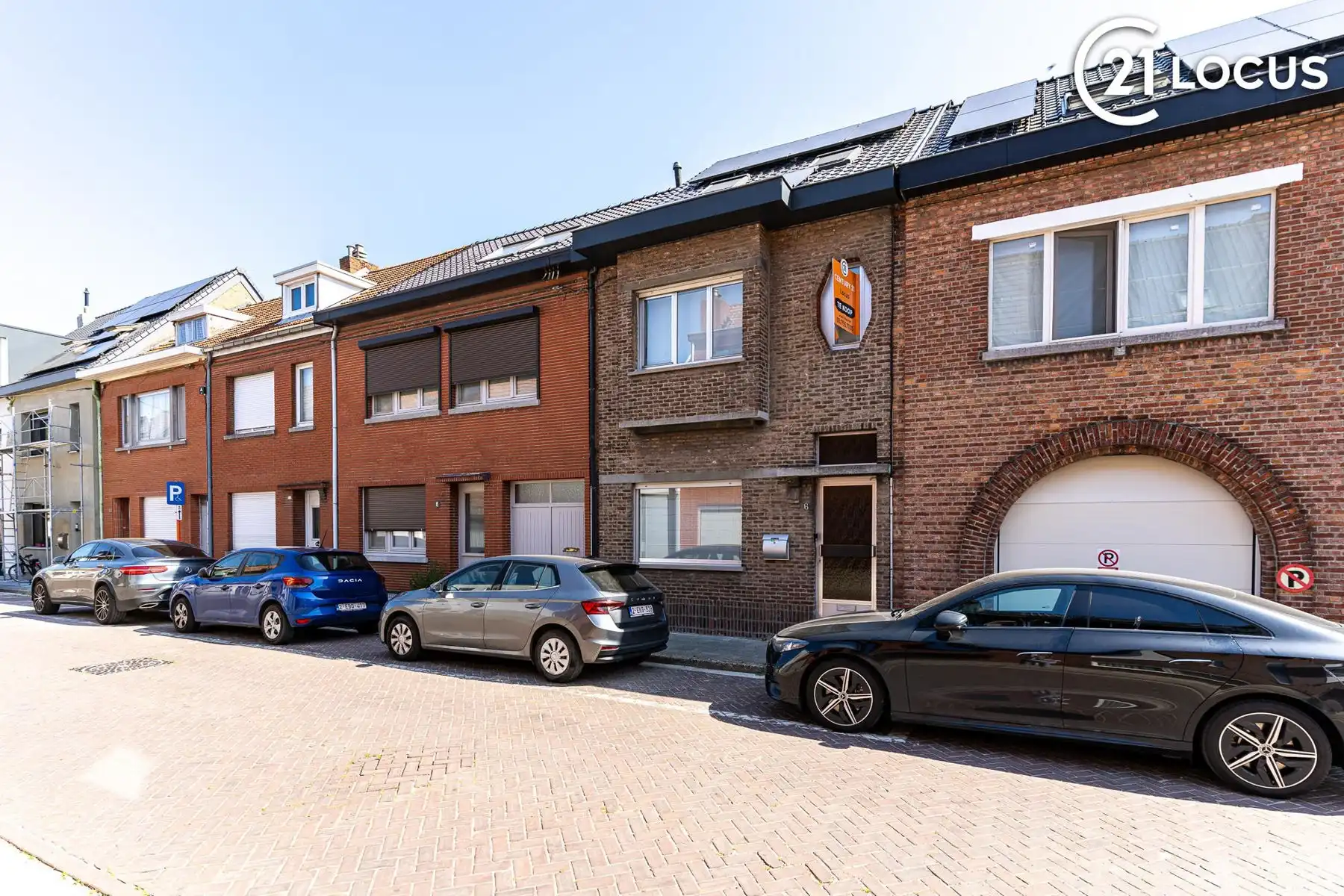 Huis te koop Gazetstraat 6 - 2070 Beveren-Kruibeke-Zwijndrecht