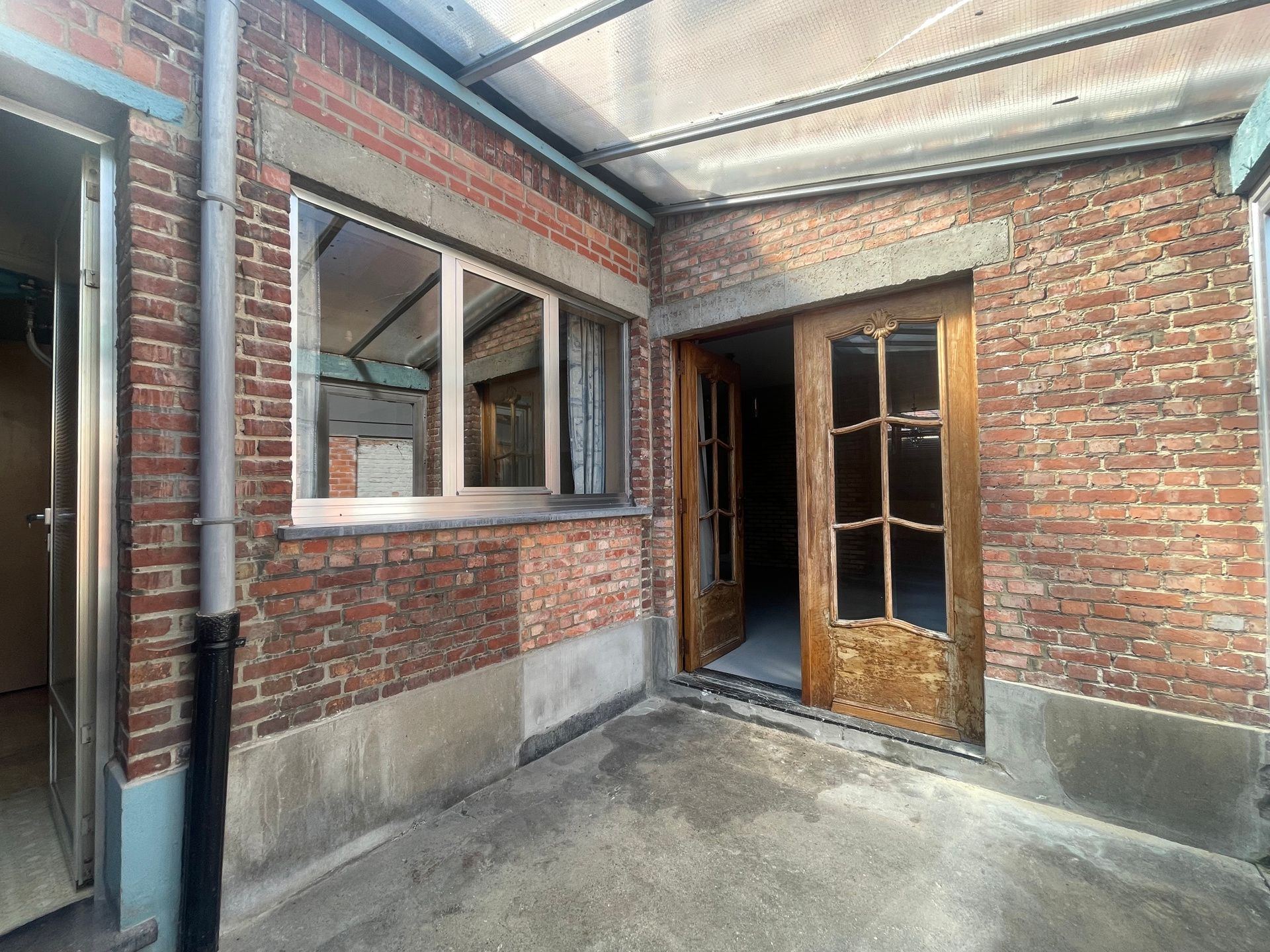 Te renoveren woning in centrum Aarschot foto 13