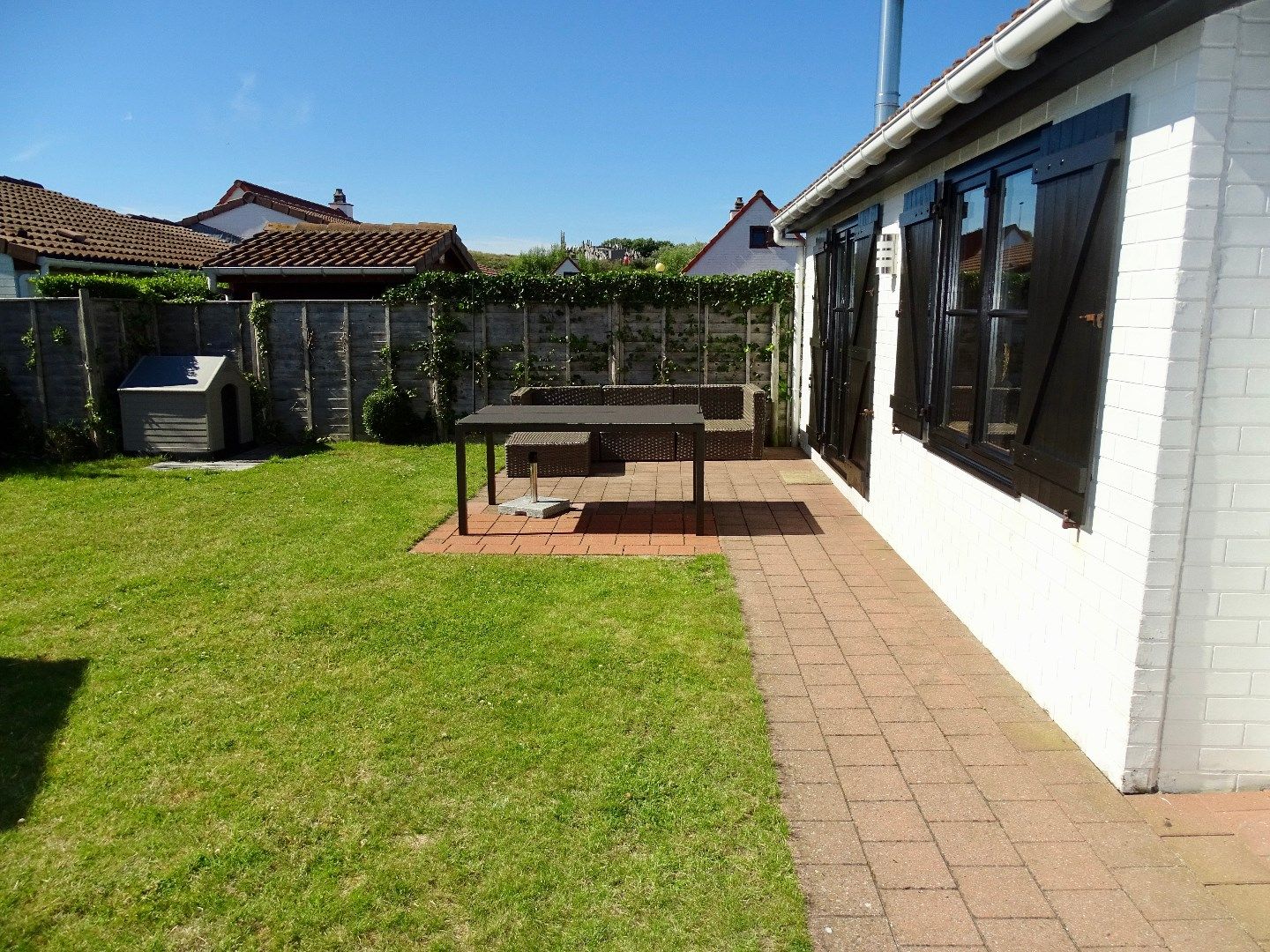 Zonnige vakantiewoning vlakbij zee foto 11