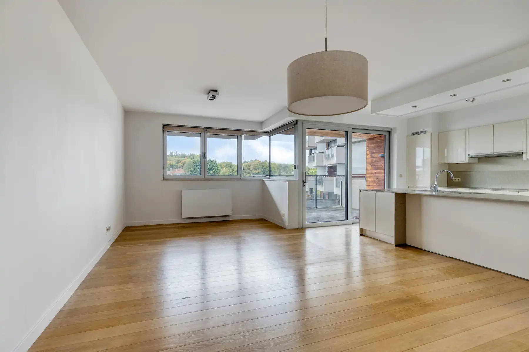 Appartement te koop Maria-Theresialaan 39/2.01 - 1800 Vilvoorde