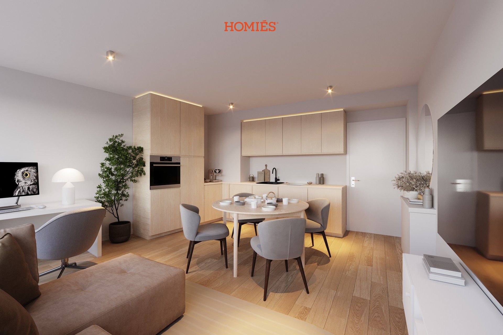 Luxueus en energiezuinig wonen in hartje Leuven foto 2