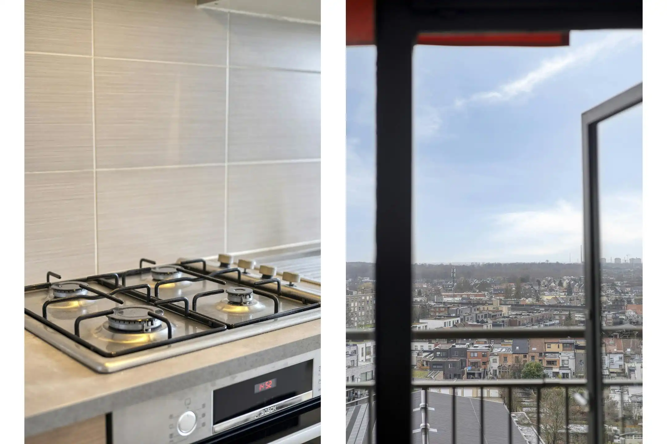 Appartement met 2 slaapkamers te koop in het centrum van Wilrijk foto 6