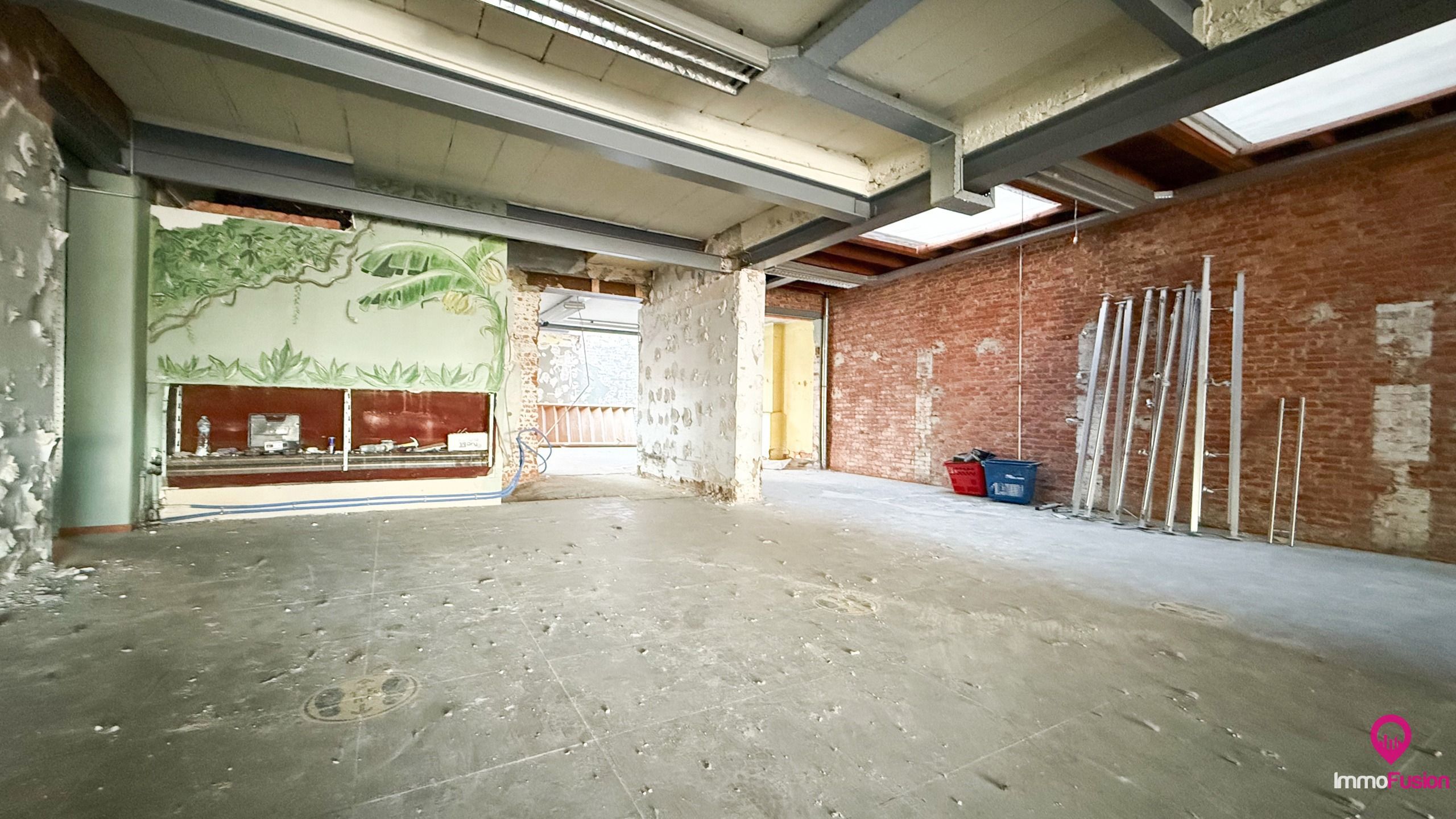 Ruim handelspand op toplocatie met woonmogelijkheid in Diest foto 13