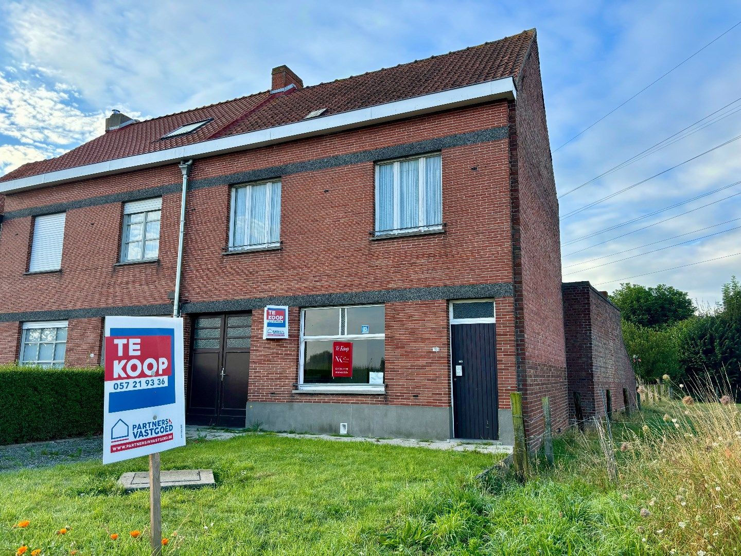 Huis te koop Poperingseweg 159 - - 8908 Ieper