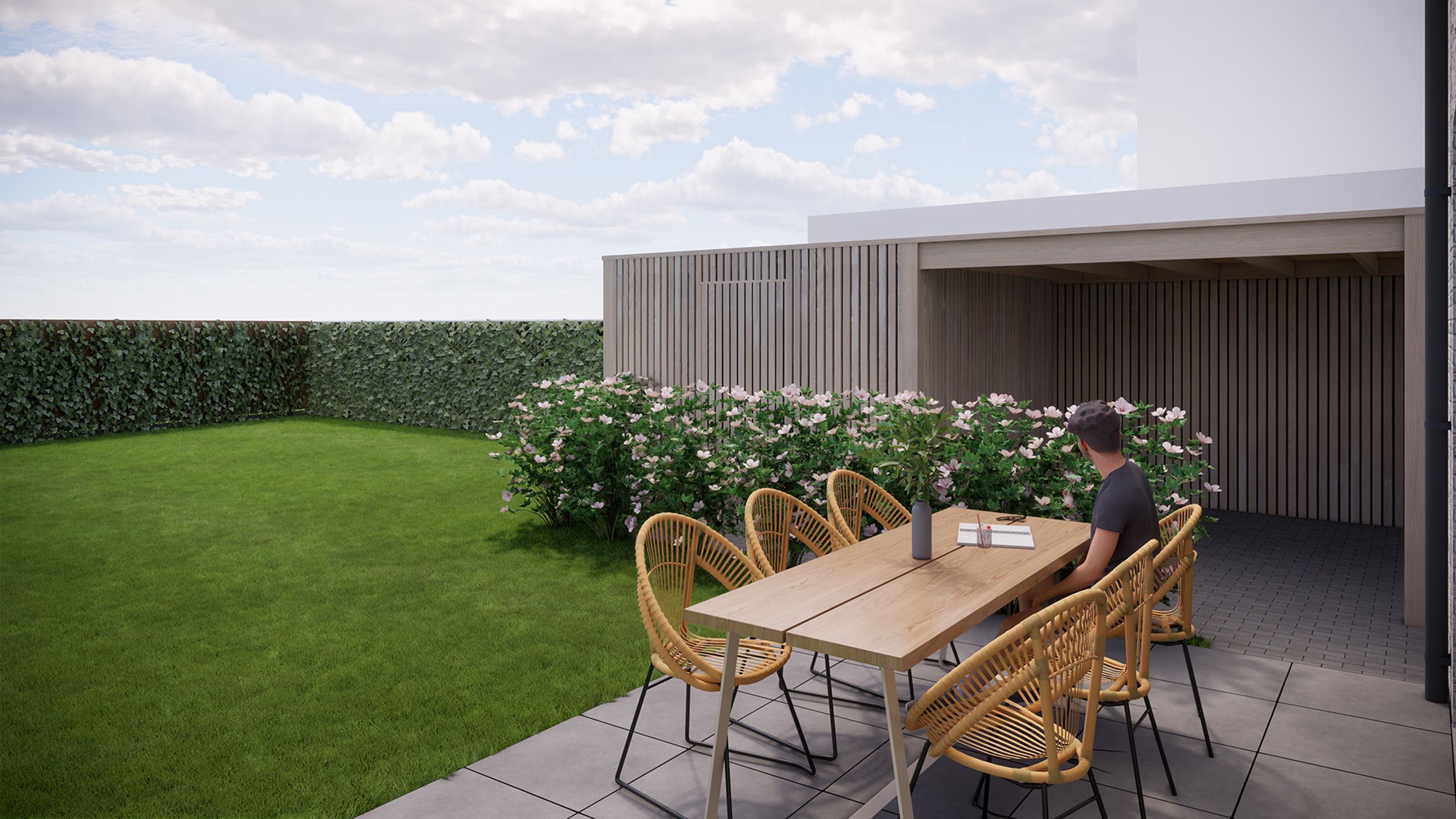 Energieneutrale gezinswoning met 3 slaapkamers foto 5