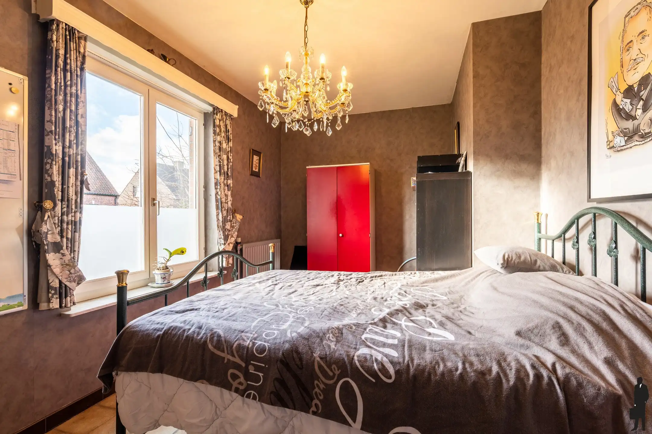 Villa met 5 slaapkamers op een zuid oost perceel van ca.800m² in Weelde foto 18