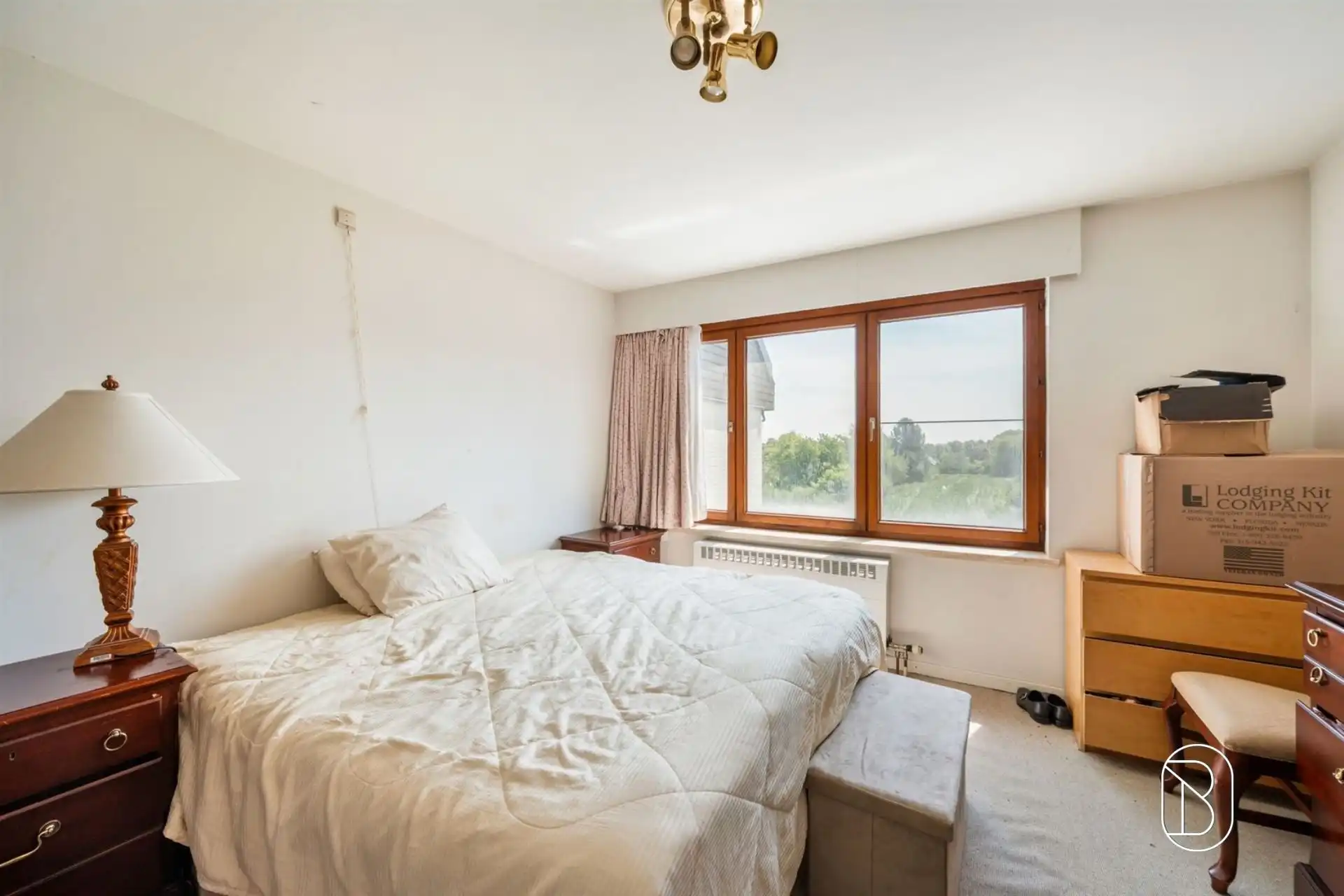 Leuk ruim appartement met terras  foto 10
