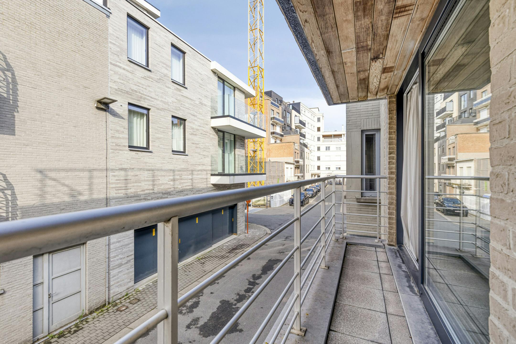 Instapklaar appartement (60 m²) met 1 slaapkamer in Koksijde-Bad foto 8