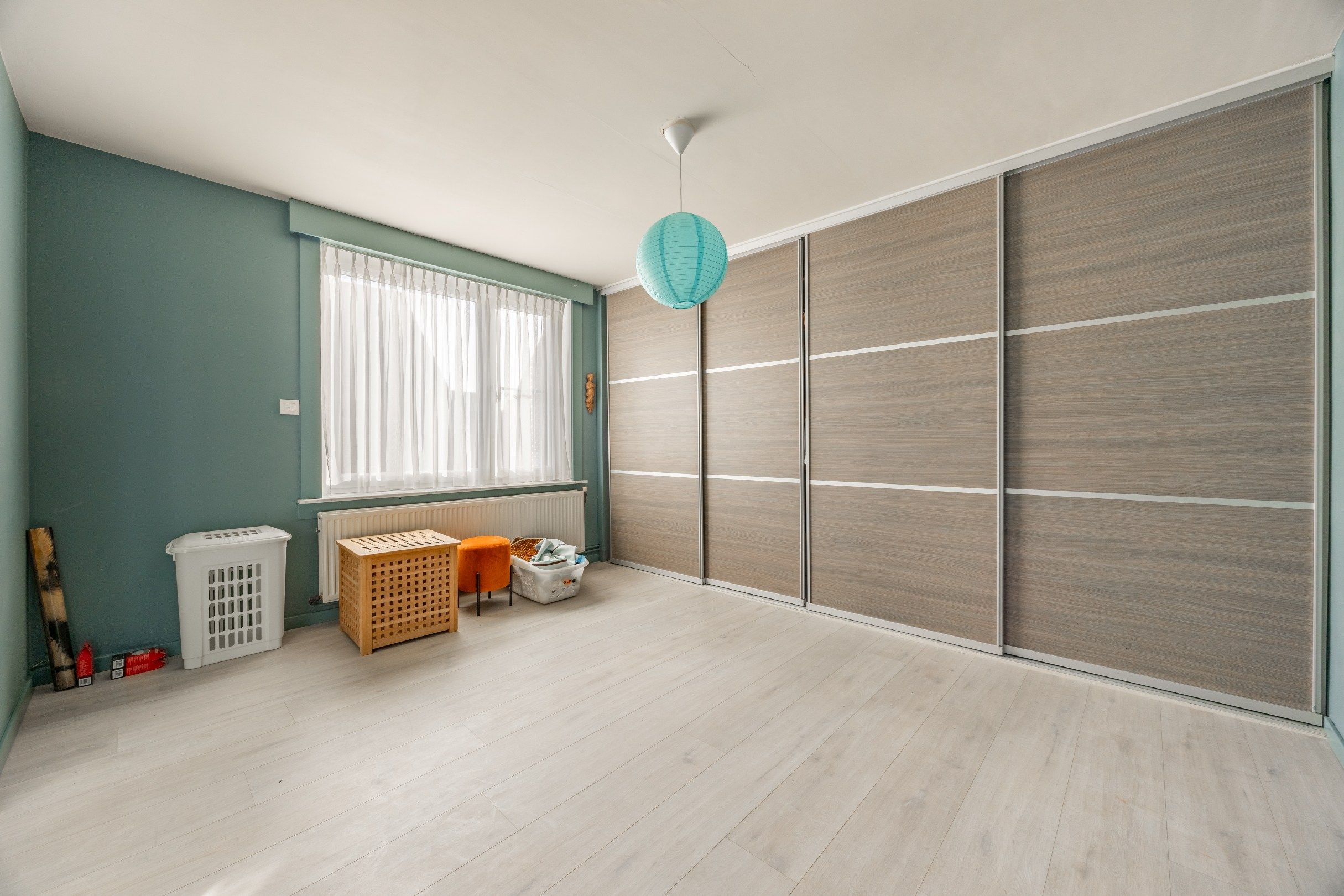 CHARMEVOLLE WONING MET GARAGE  foto 16