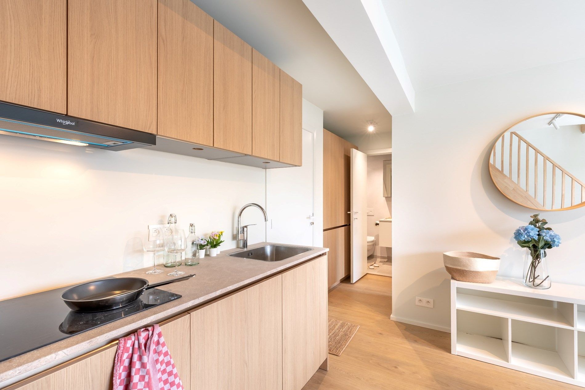 Prachtig appartement op toplocatie! foto 4