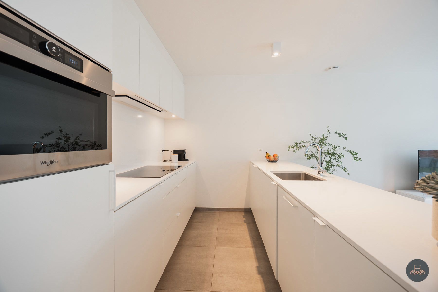 Prachtig afgewerkte recente HOB met garage en tuin in Haacht foto 10