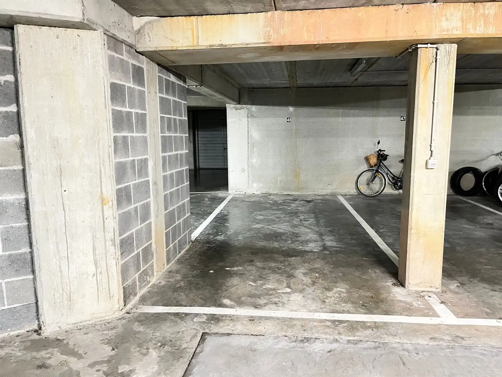 Gelijkvloers appartement foto 18