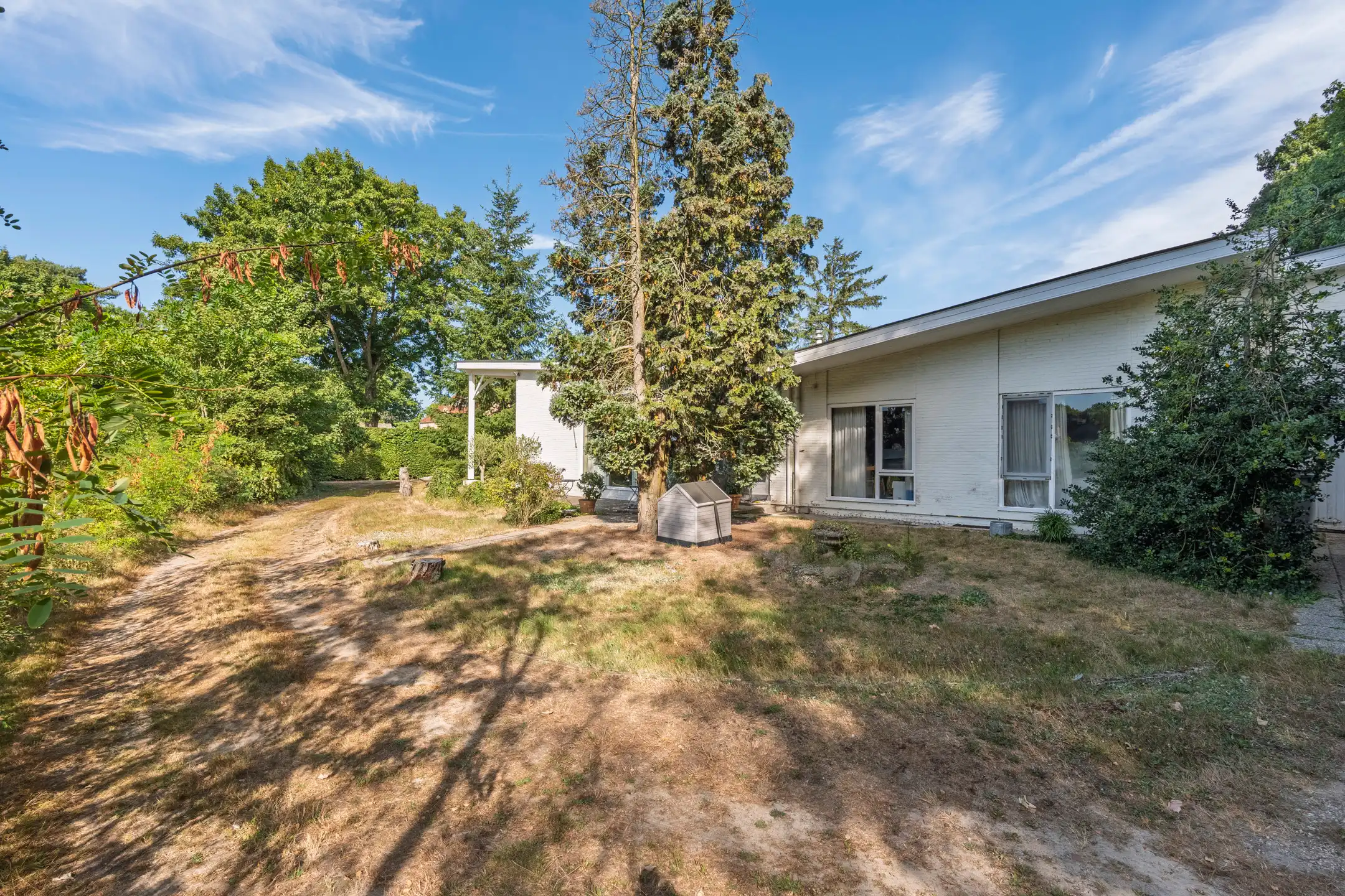 Unieke laagbouwvilla op perceel van 2.461m² te Beerse foto 16