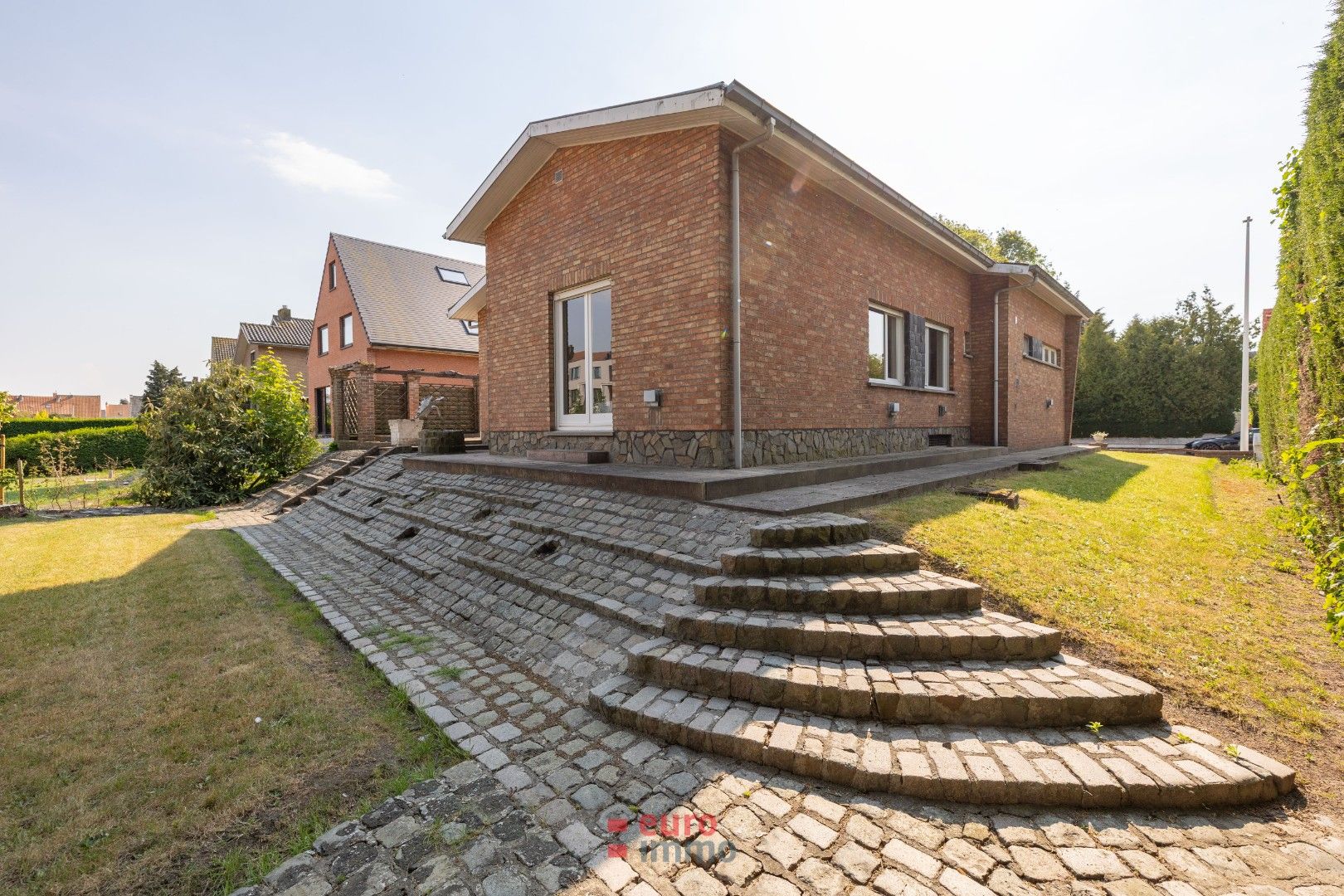 Te renoveren villa op toplocatie aan het Leopold II Park in Nieuwpoort foto 19