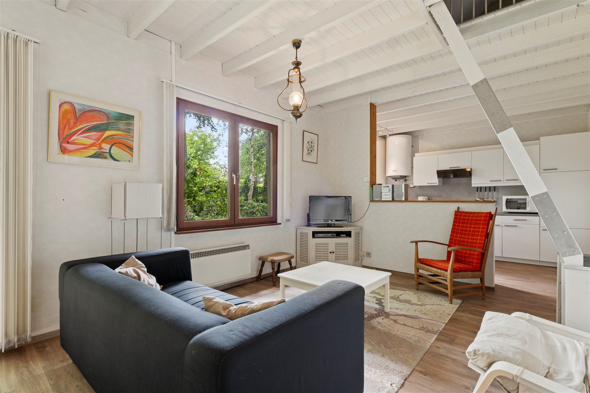 Rustig gelegen vakantiewoning op 802m² foto 6