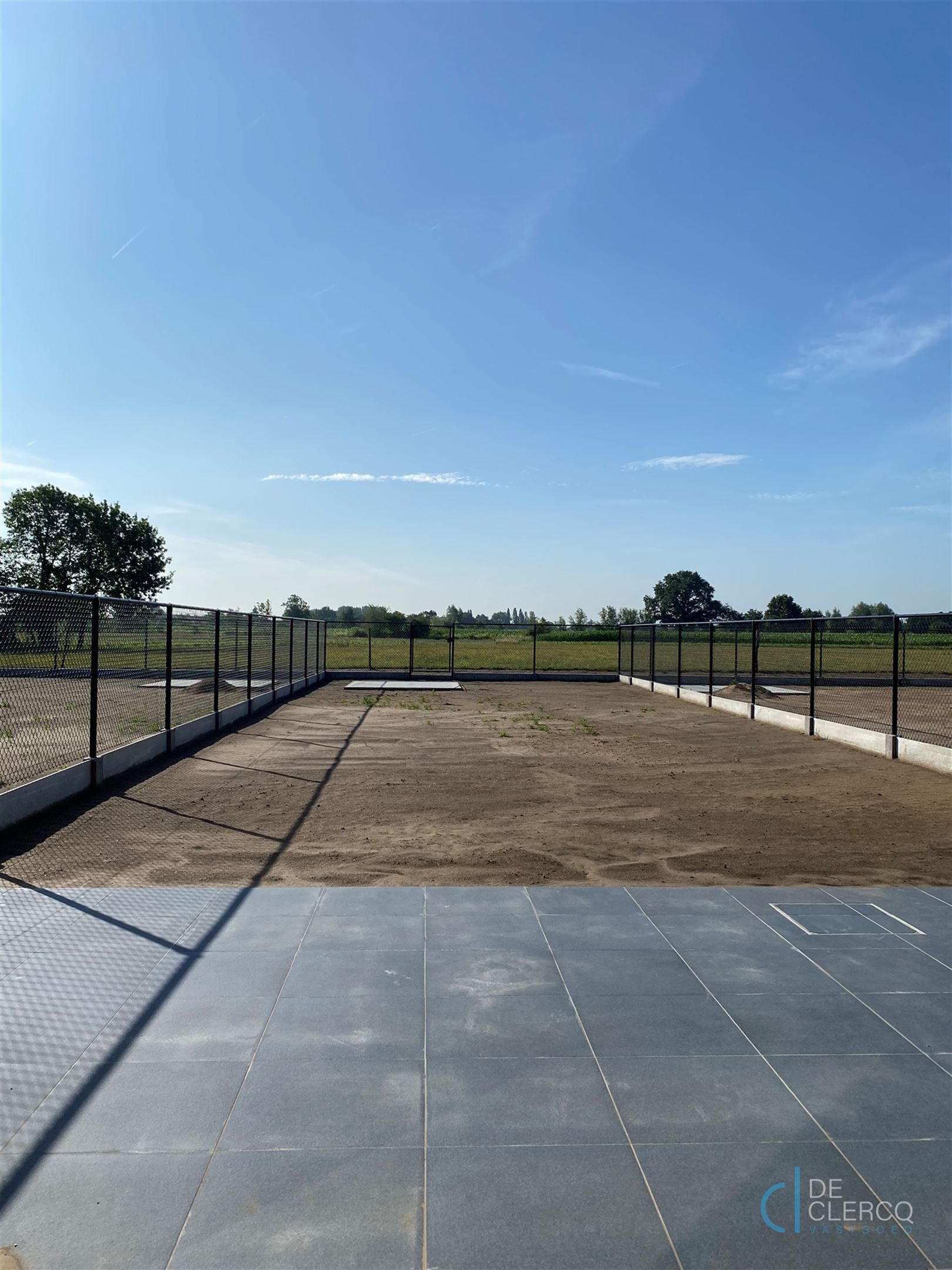Gesloten nieuwbouwwoning met prachtig zicht te huur Laarne!  foto 15