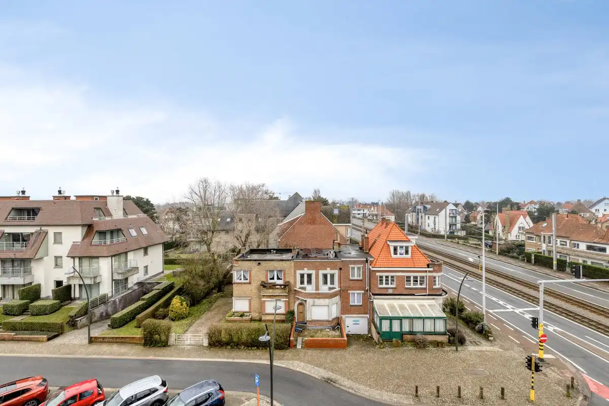 Ruim appartement met twee slaapkamers te koop in Koksijde! foto 16