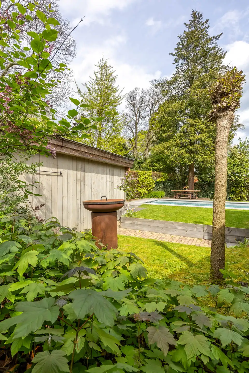 Karaktervolle woning met polyvalente ruimte foto 5