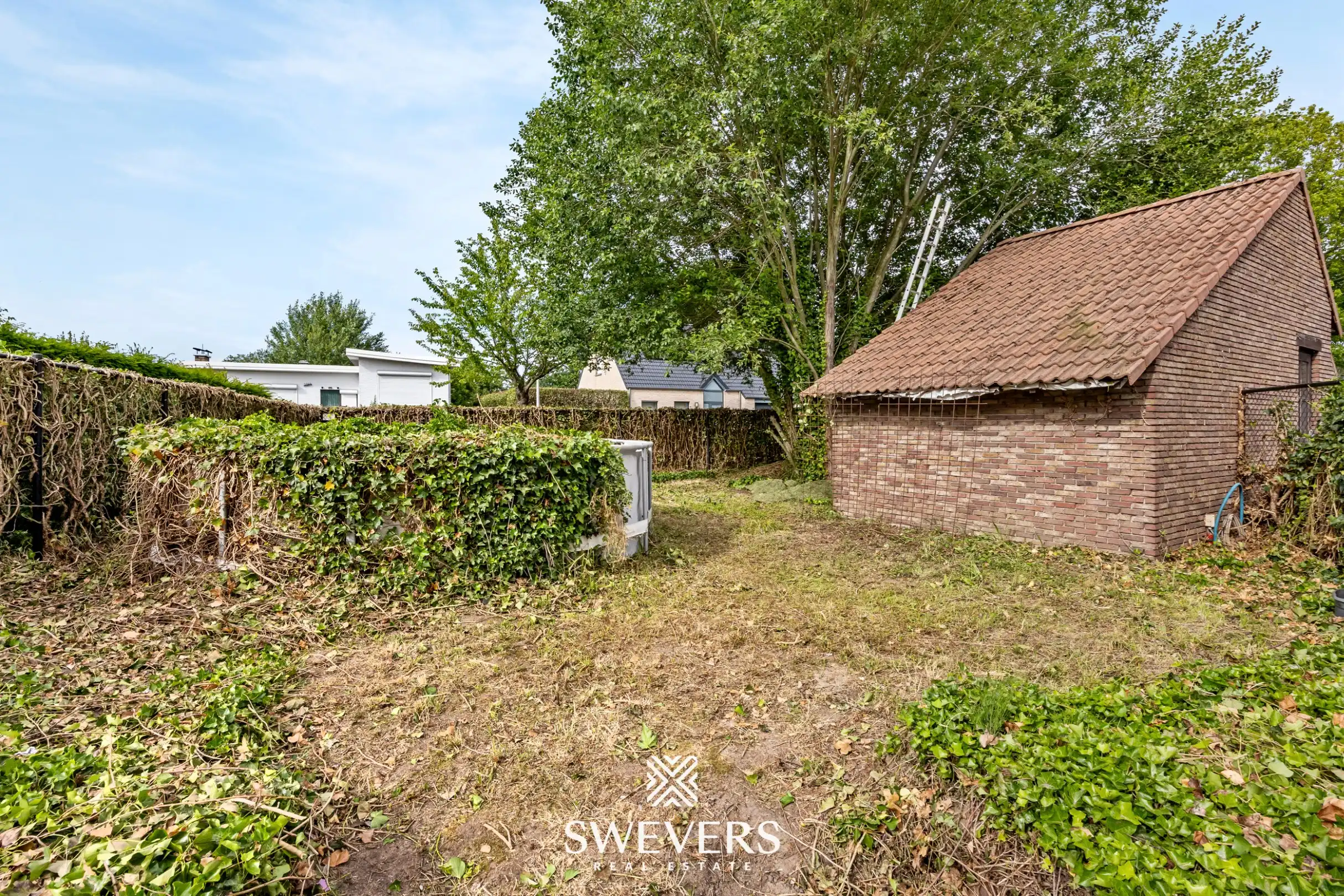 Ideale kangoeroewoning of riant landhuis op een ruim perceel te Kermt foto 31