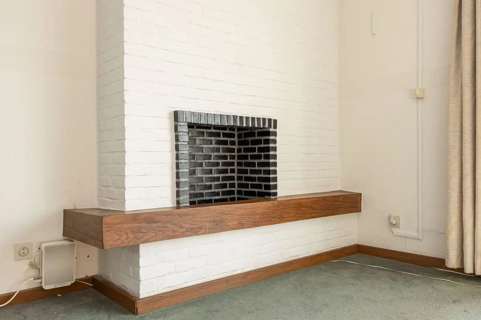 Op te frissen 3-slaapkamerappartement met lift en kelderberging  foto 7