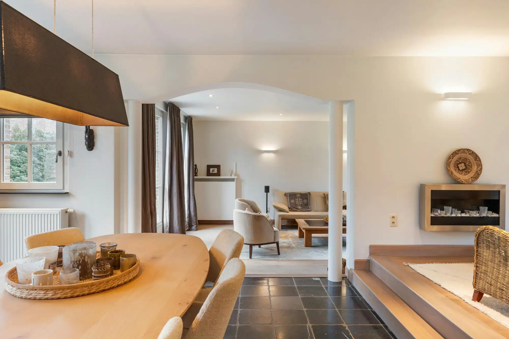 Karaktervolle landelijke villa met hoogwaardige afwerking in Boortmeerbeek foto 9