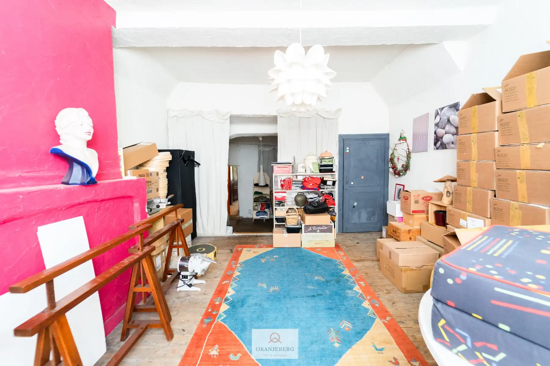 Handelspand in TOP-winkelstraat foto 15