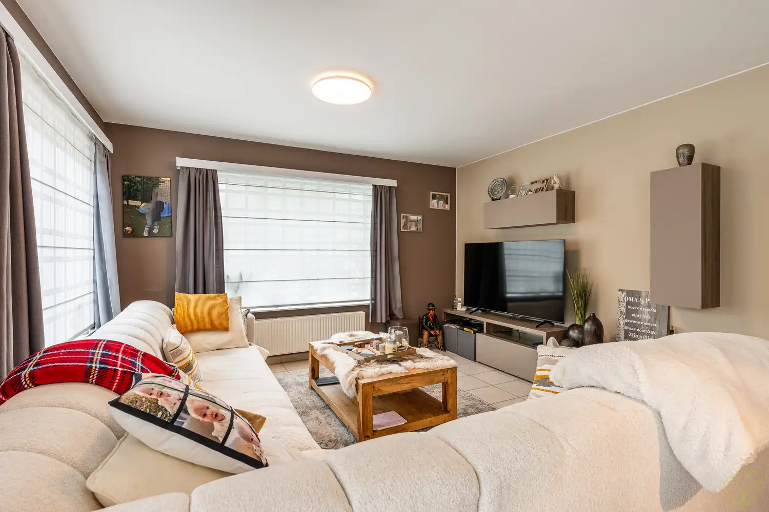 Goed onderhouden woning op een rustige ligging te Wondelgem. foto 5
