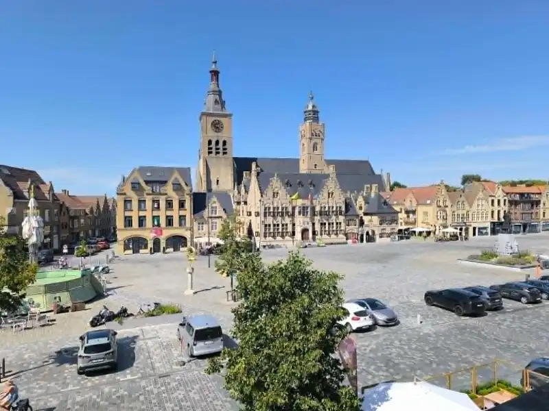 Hoofdfoto van de publicatie: Investeringseigendom