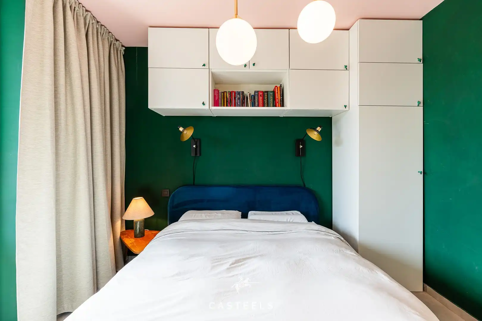 Wonen aan de Leie in een recent nieuwbouwappt met ruim terras foto 17