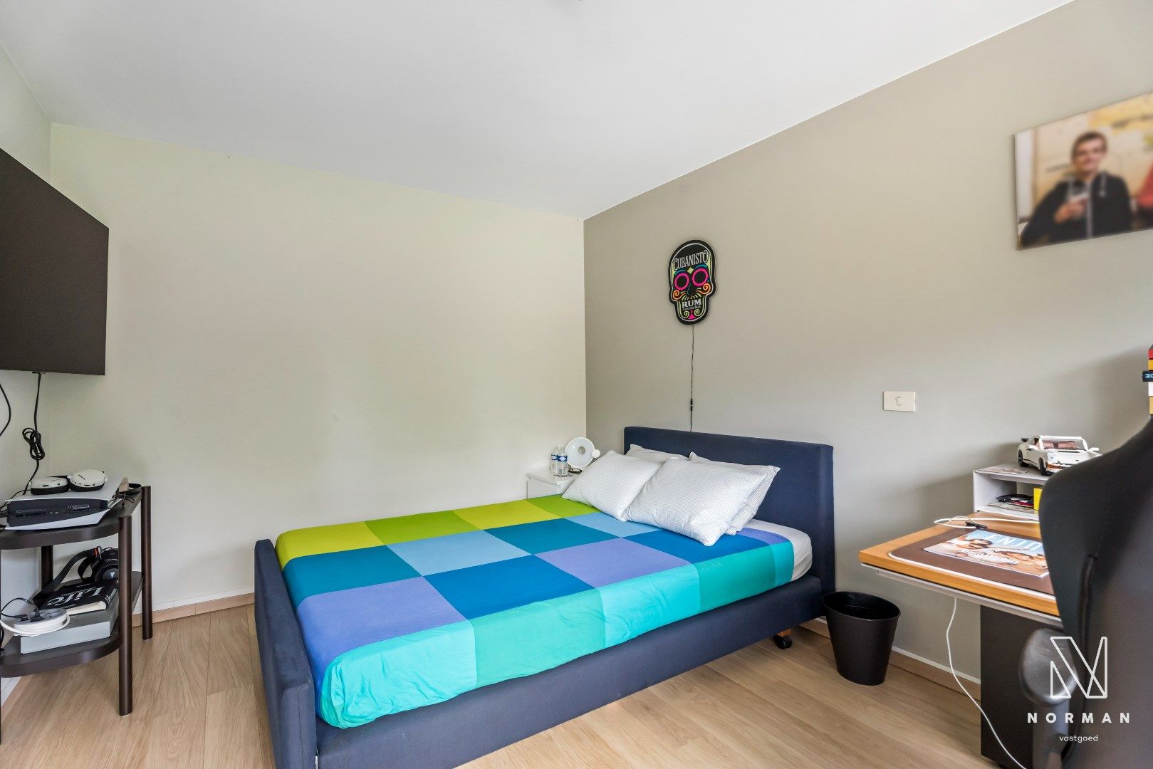 Instapklare & energiezuinige (EPC A) woning met 4 slpk - ideaal gelegen in Kortrijk foto 12