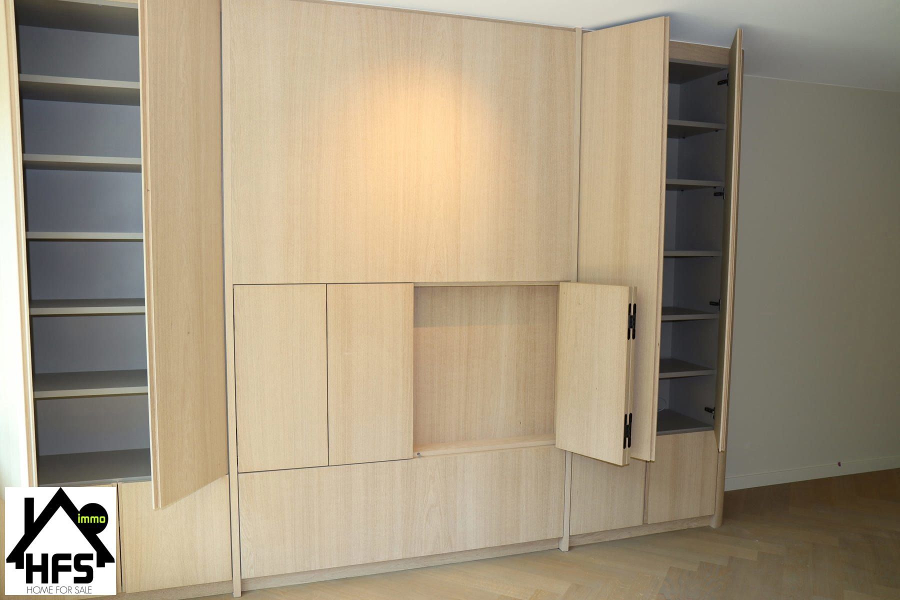 Fantastisch luxe appartement incl garagebox foto 7