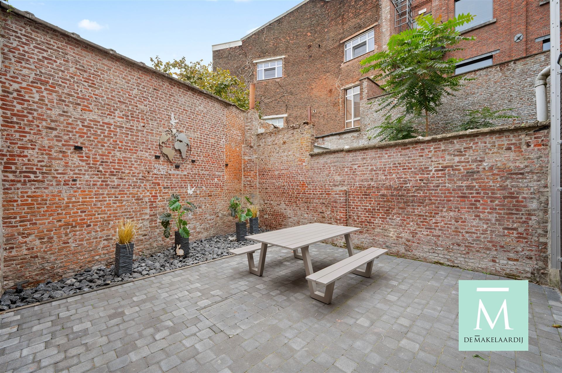 STUDENTS ONLY! Gemeubelde studio in hartje Mechelen - EERSTE BEWONING NA RENOVATIE  foto 12