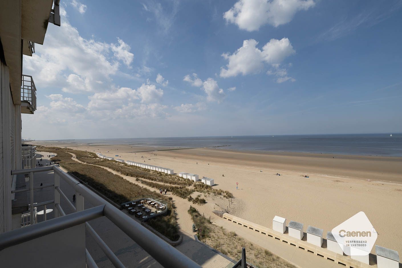 Instapklare studio Westende – met prachtig zeezicht! foto 2