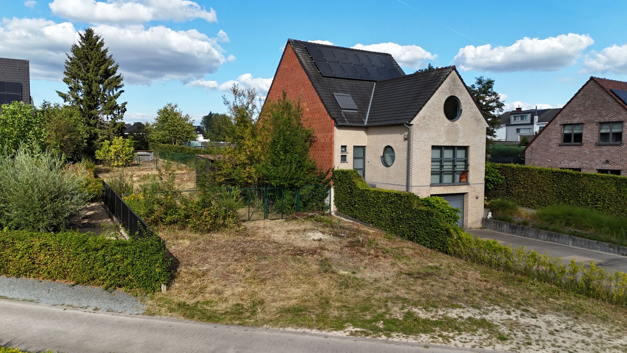 Bouwgrond voor halfopen bebouwing – rustig gelegen (729 m²) foto 6