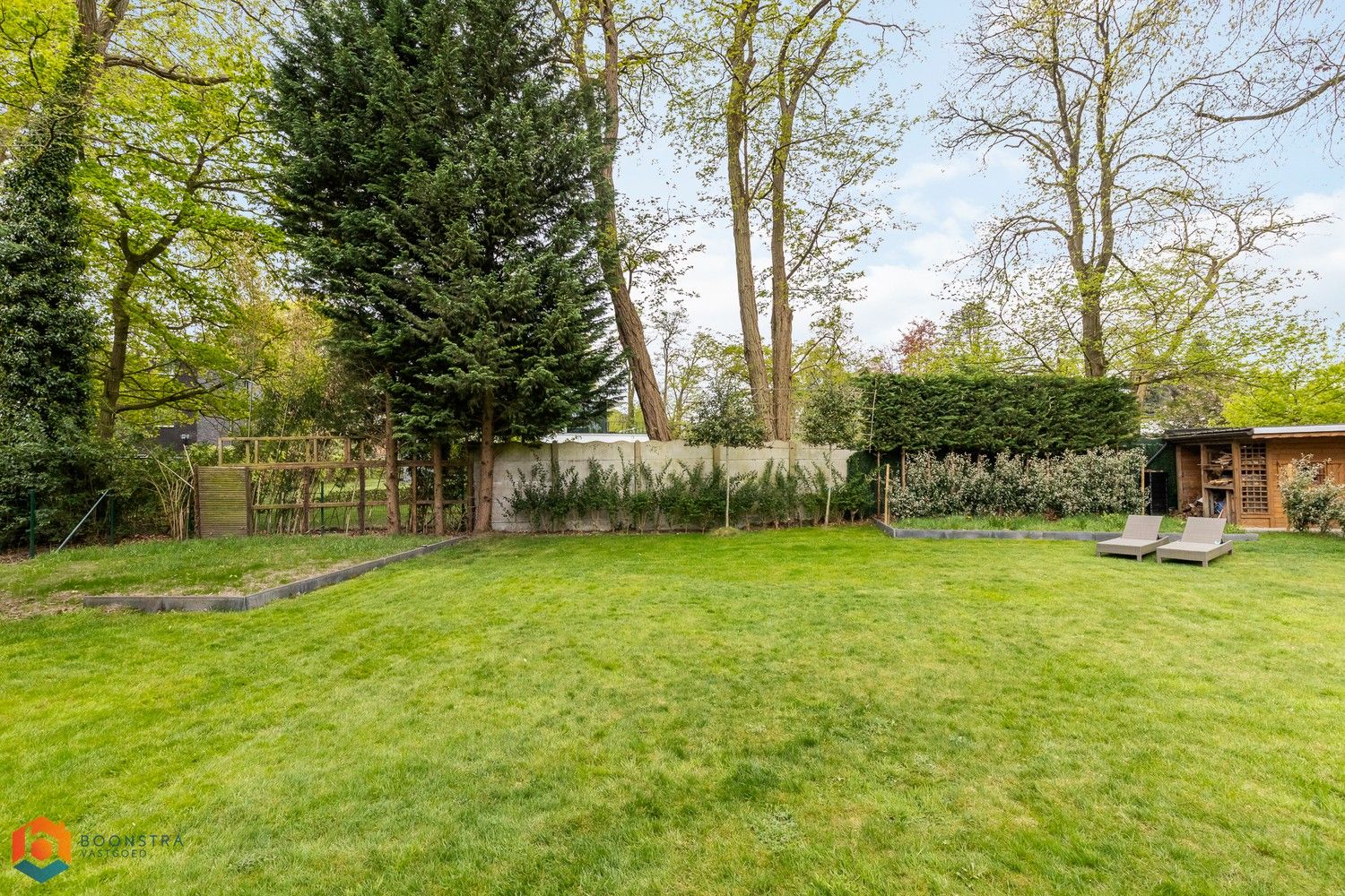 Ruime villa met tal van mogelijkheden en 4 slpkrs op een mooi perceel (1347 m²) te Bonheiden foto 28