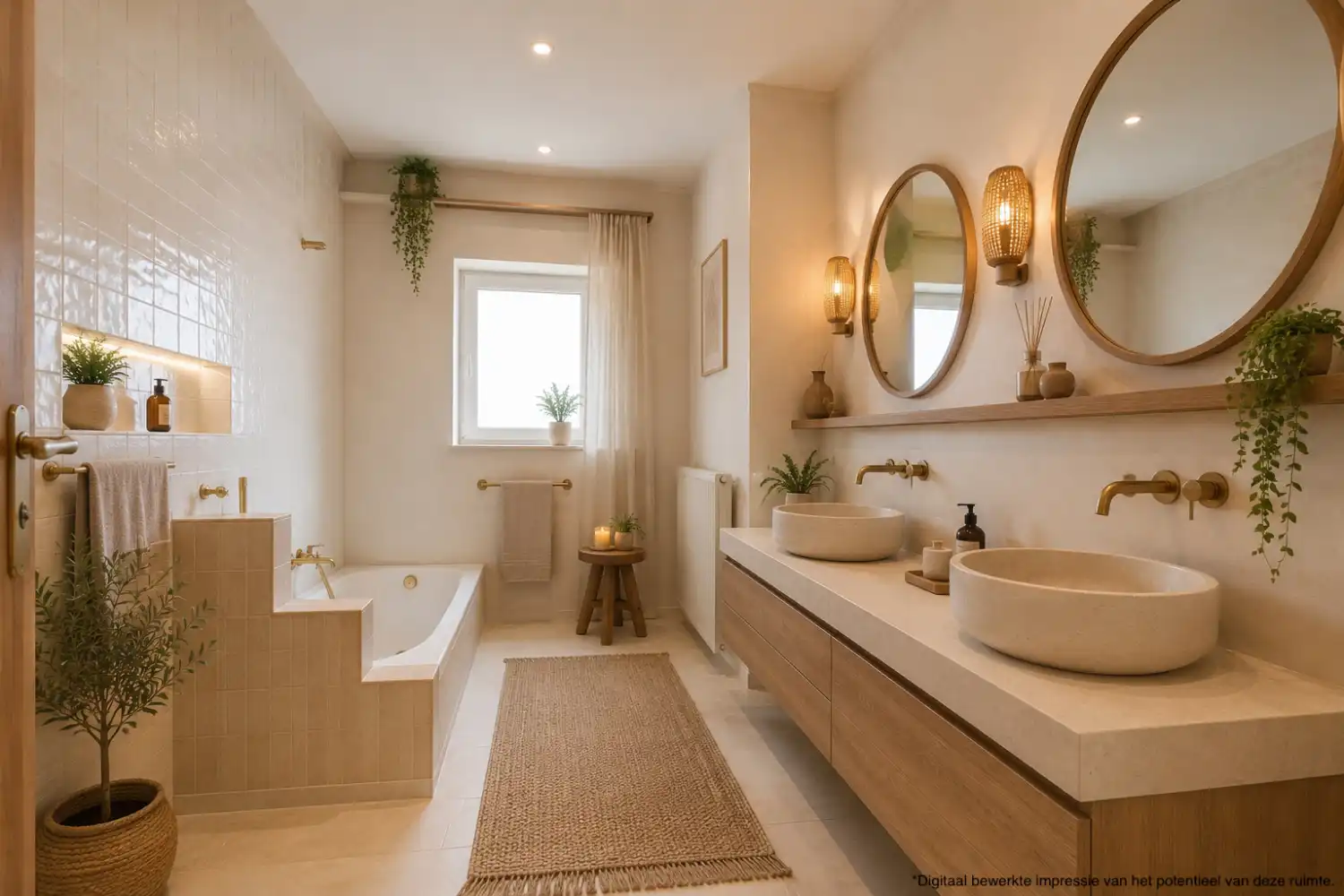 Iconische Villa "Rose de France" met uitzonderlijk renovatiepotentieel in centrum Koksijde foto 16