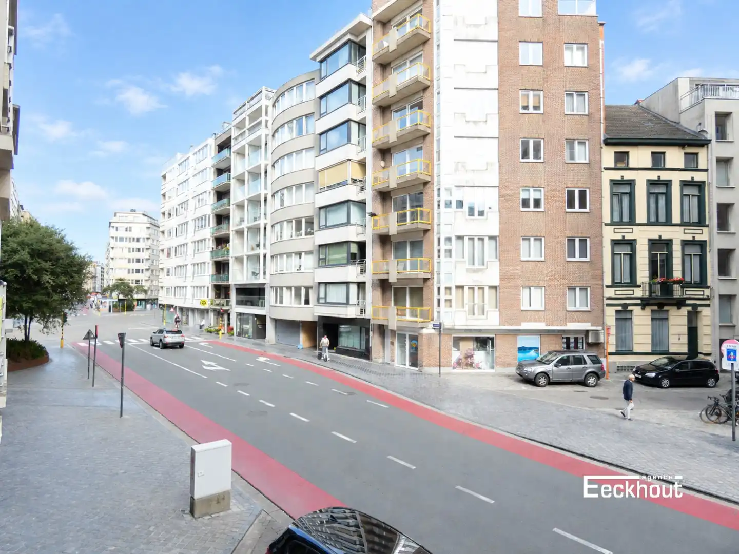 Knus appartement in centrum van Oostende! foto 8