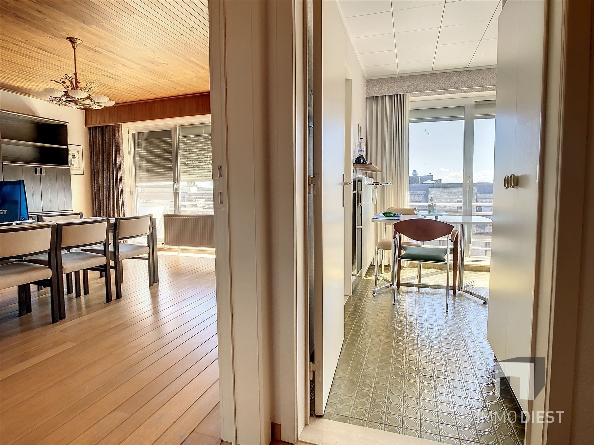 Ruim appartement dichtbij het centrum van Tessenderlo foto 3