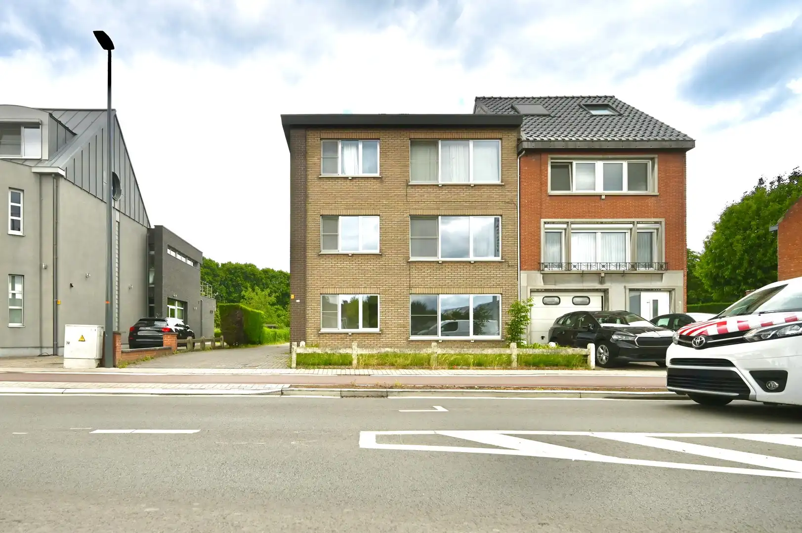 Appartement te huur Sint-Amandsesteenweg 84/1 - 2880 Bornem