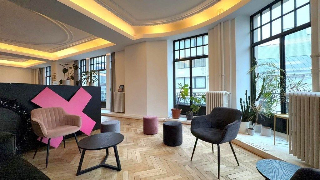 Stijlvolle kantoren te huur op Meir in Antwerpen foto 13