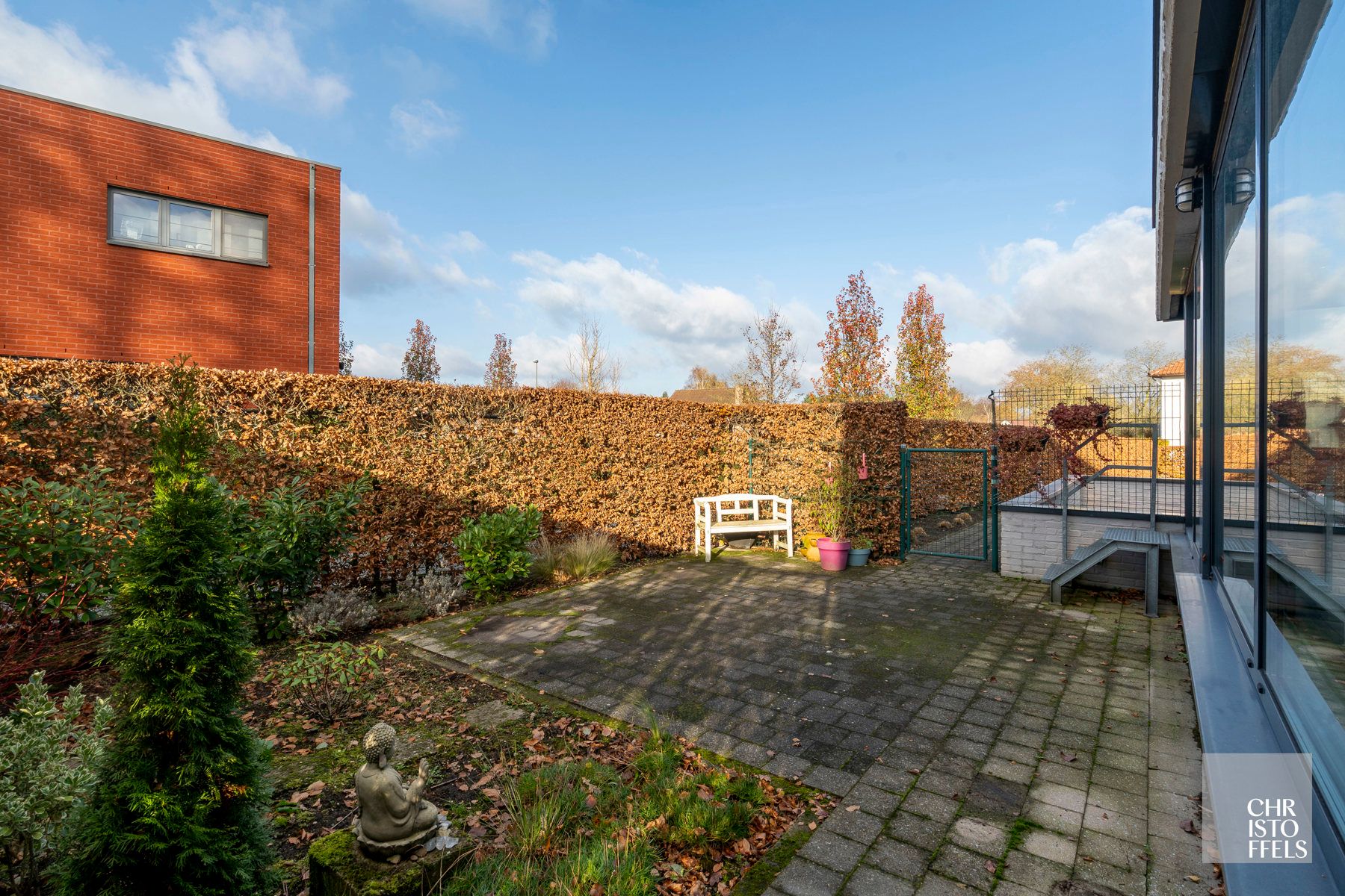 Duplex appartement (123 m²) met ruim terras in Zutendaal! foto 6