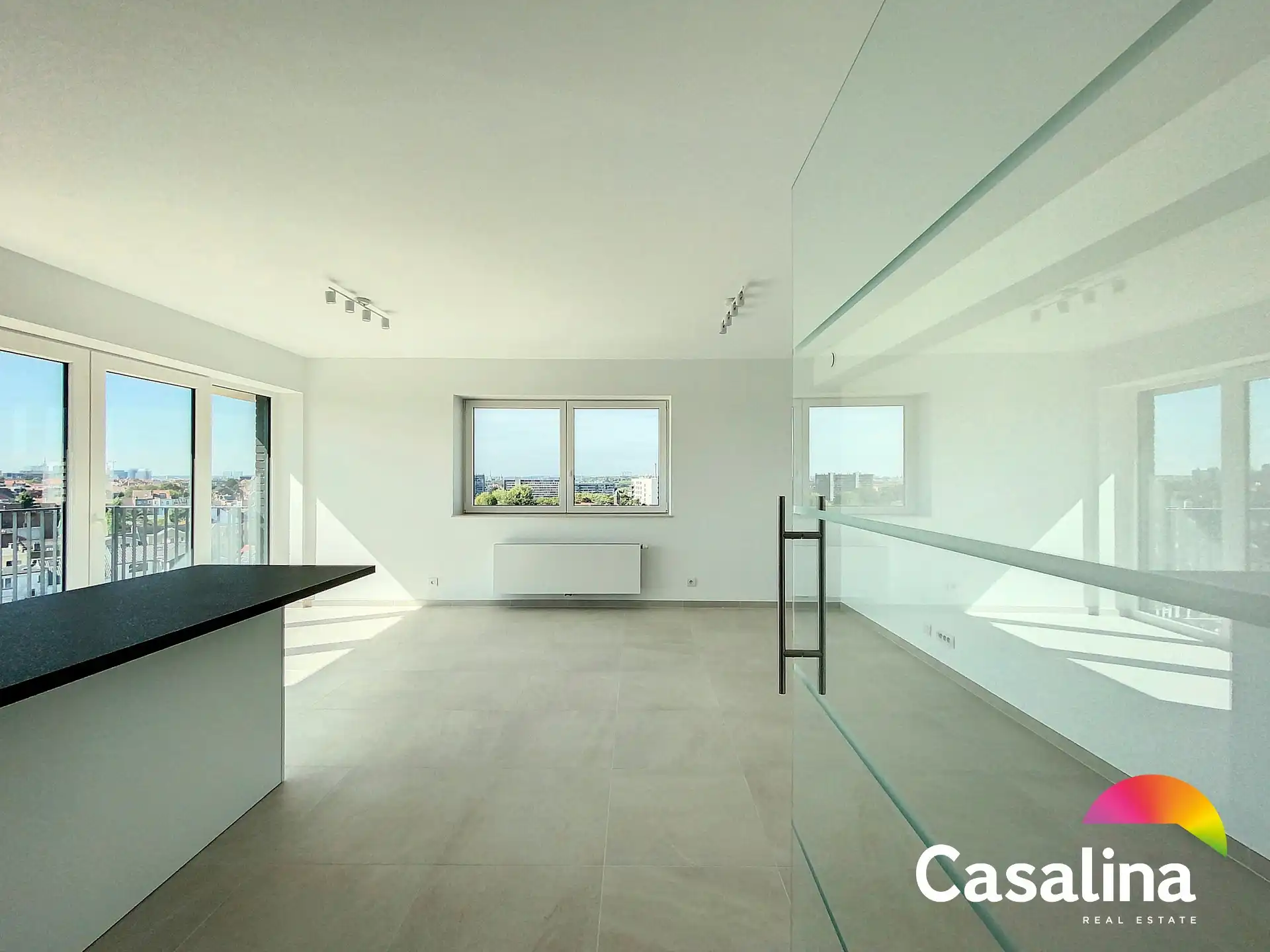 CASALINA Real Estate - appartement (85m²) met terras (9m²) foto {{pictureIndex}}