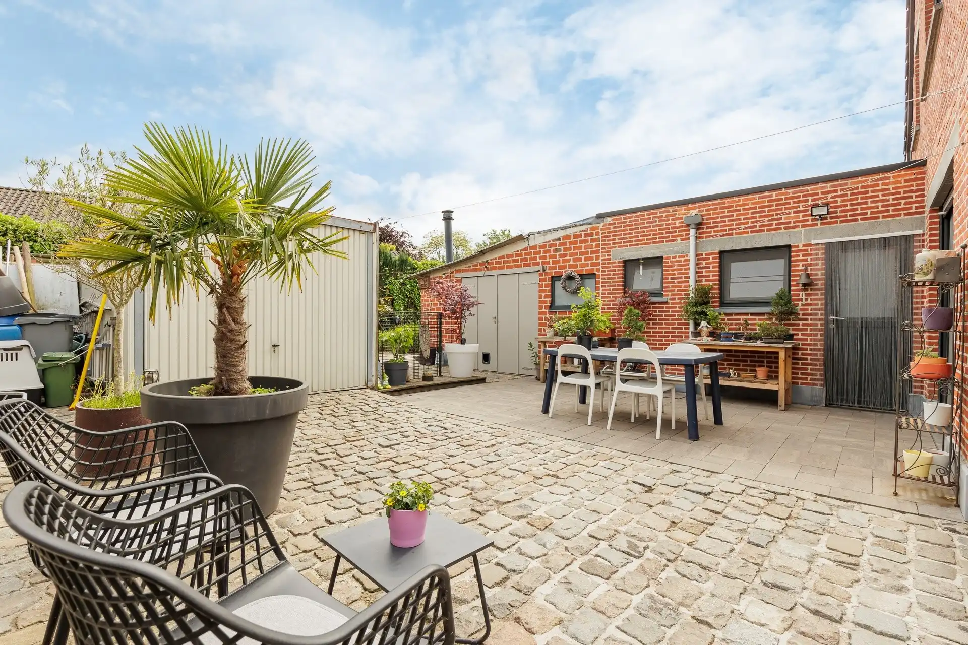Charmante gezinswoning met 2 slaapkamers gelegen te Sint-Pauwels (600m²) foto 17
