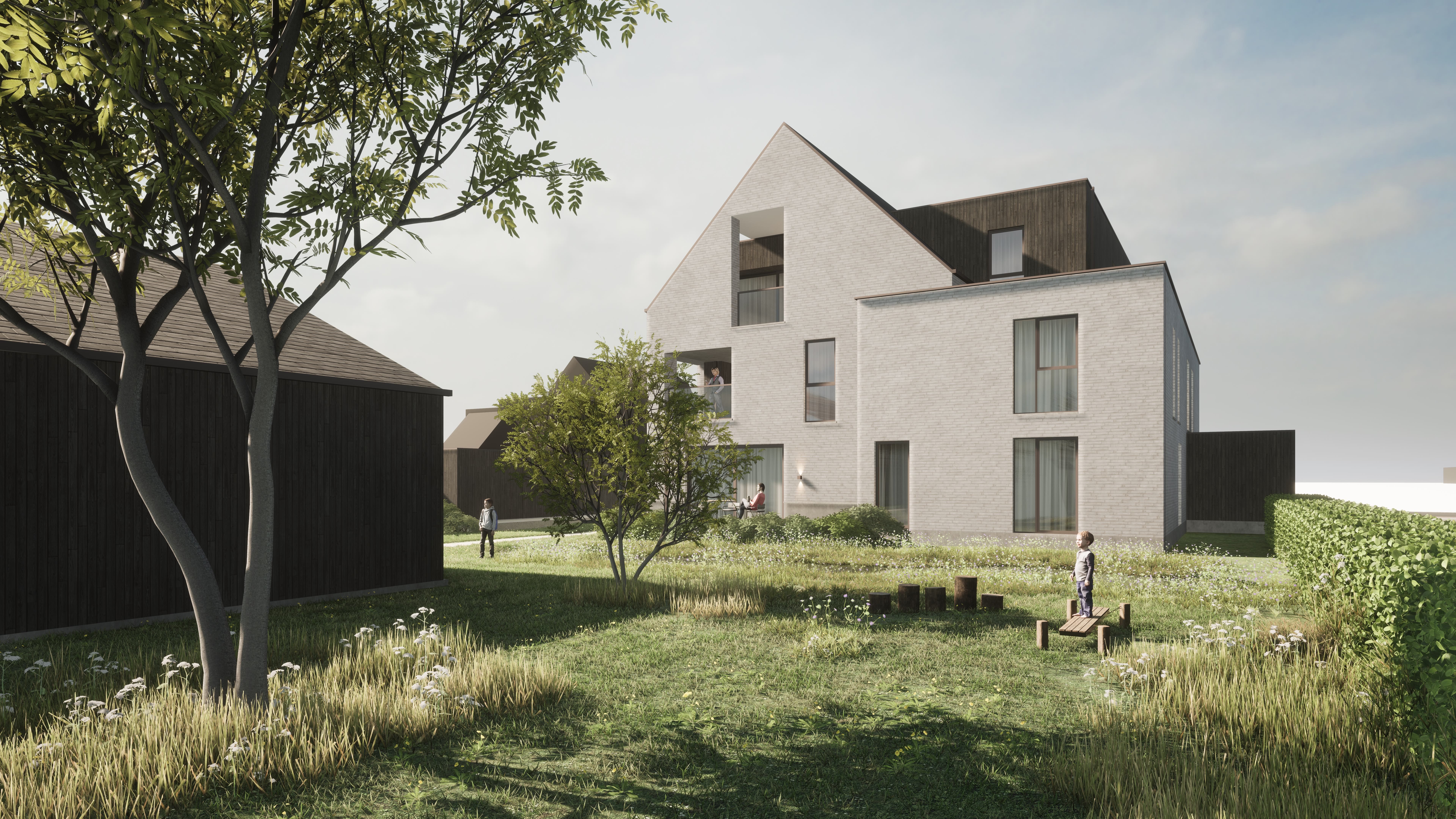 Nieuwbouw Appartement Te Koop foto 5