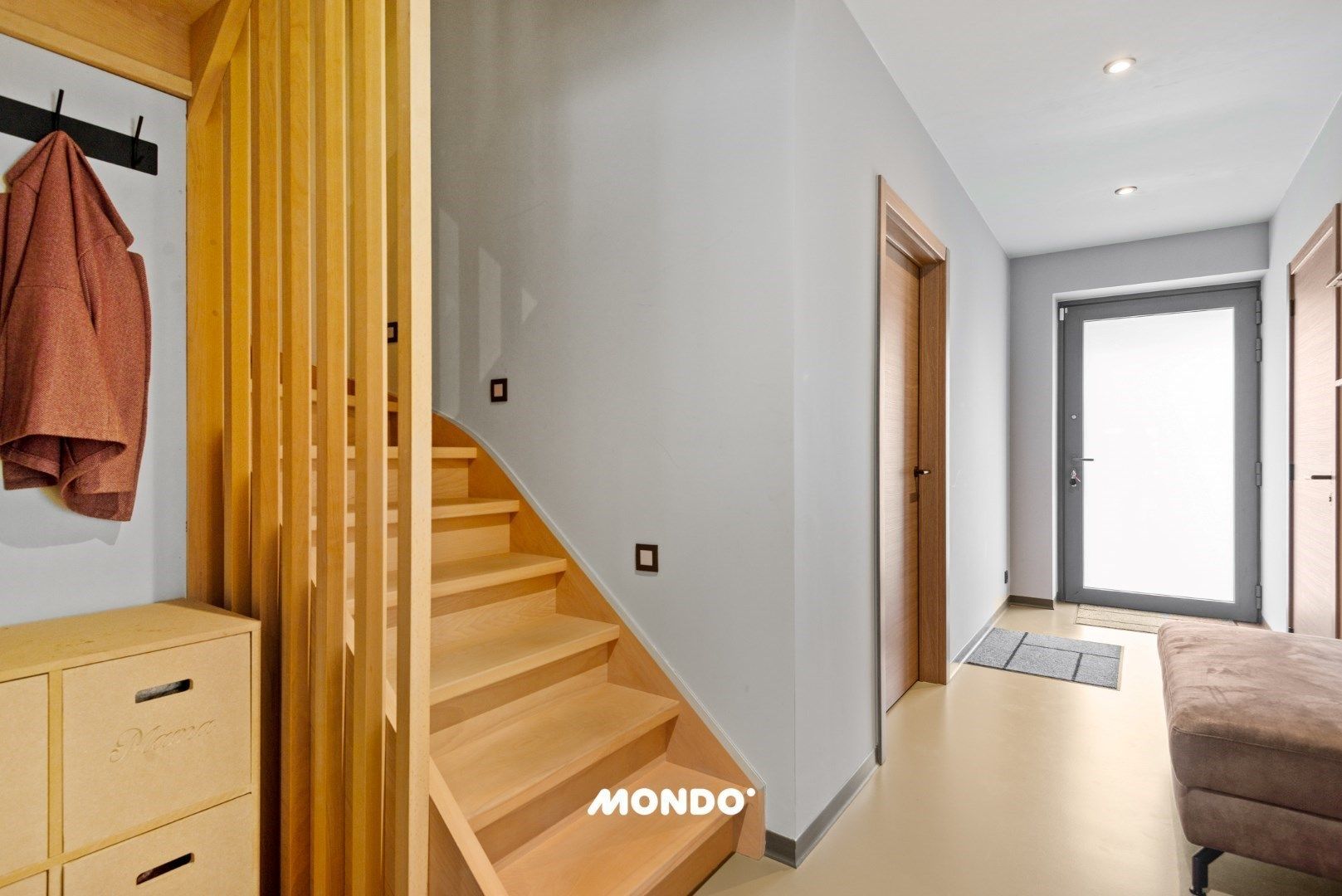 Energiezuinige villa met 6 slaapkamers, zwembad en domotica in het groene Blaasveld foto 11
