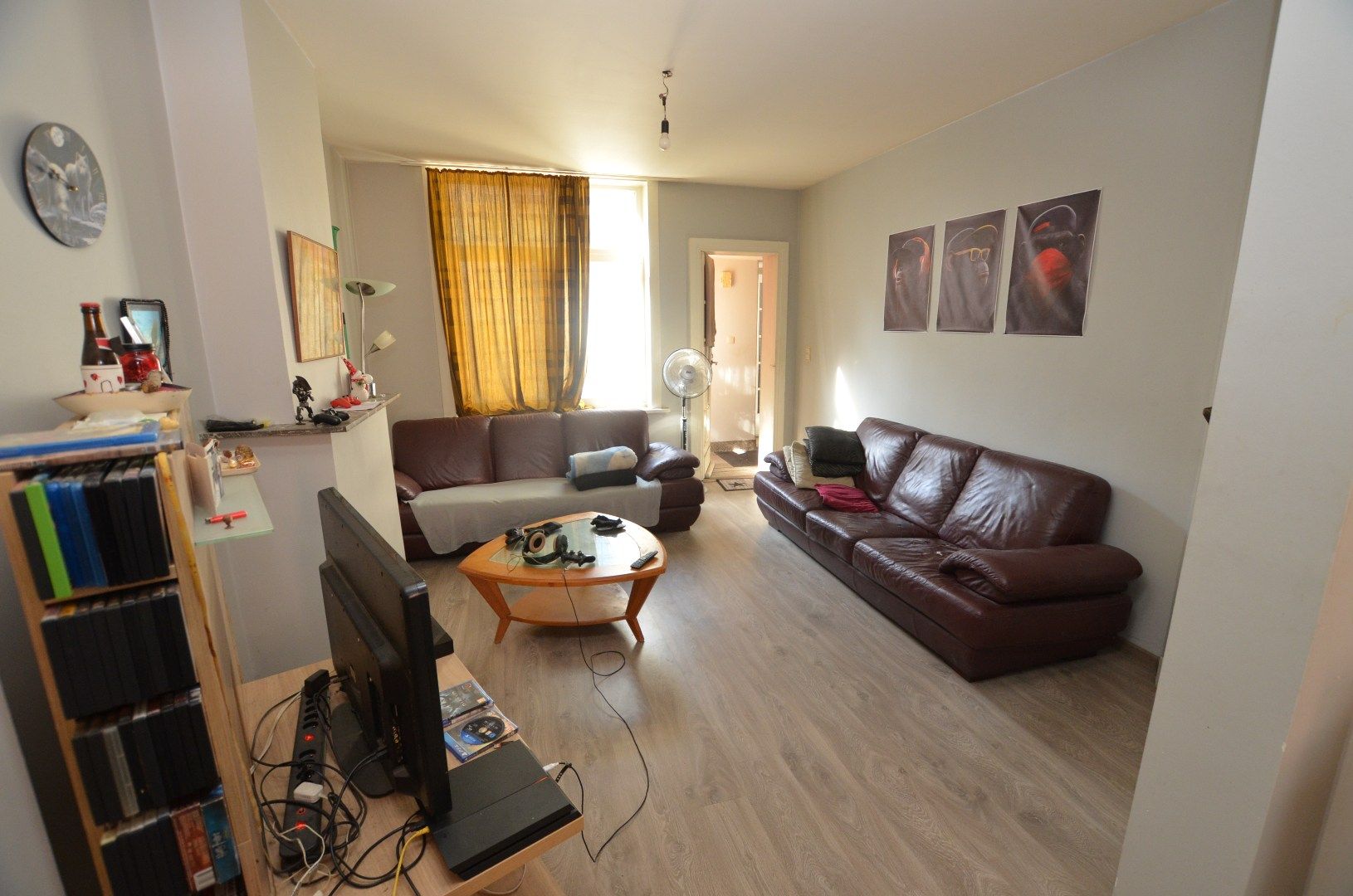 Zeer centraal gelegen appartement  foto 2