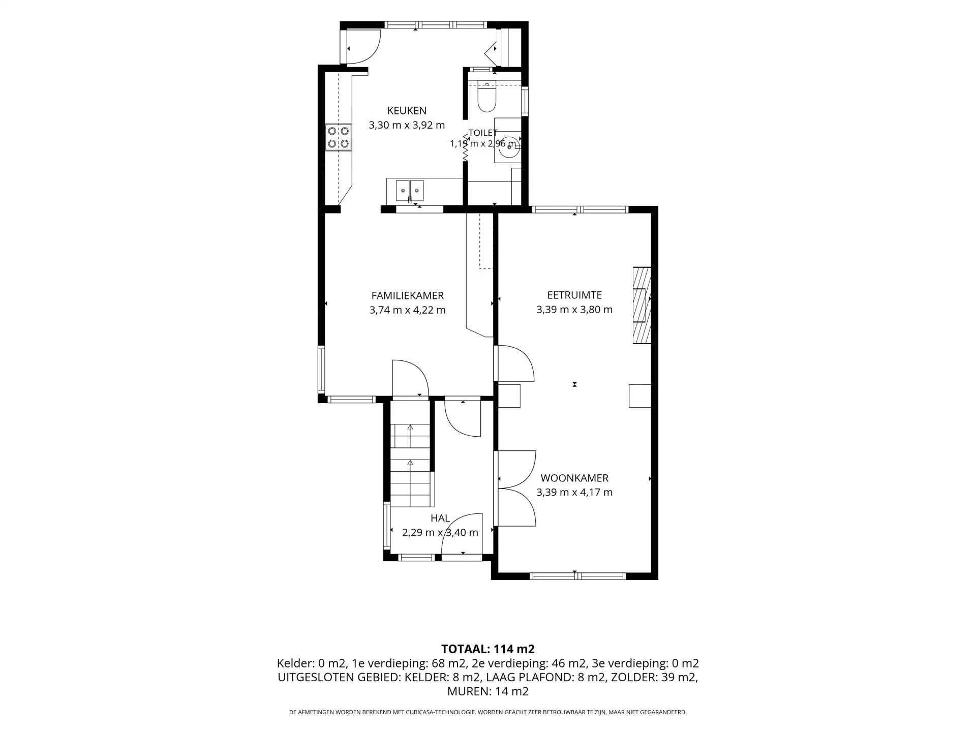 Ruime woning met potentiële bouwgrond foto 28